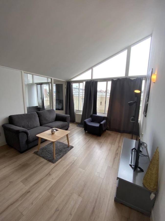Jordans Residence Haag Eksteriør billede