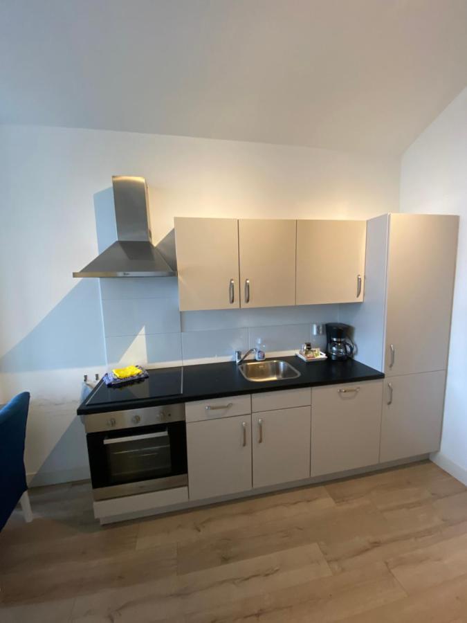 Jordans Residence Haag Eksteriør billede
