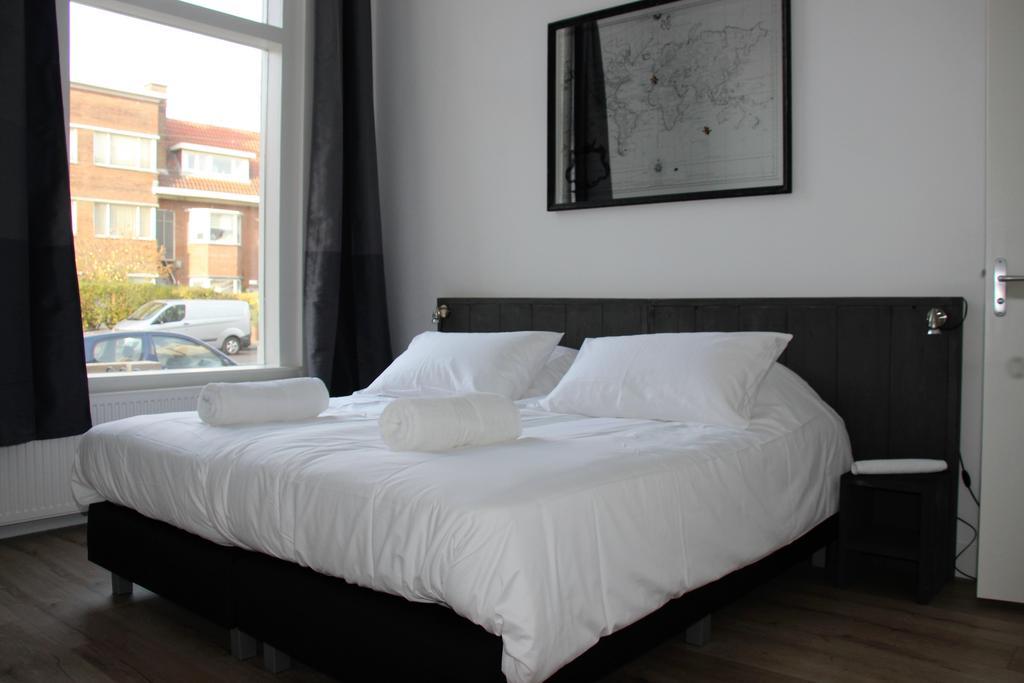 Jordans Residence Haag Eksteriør billede