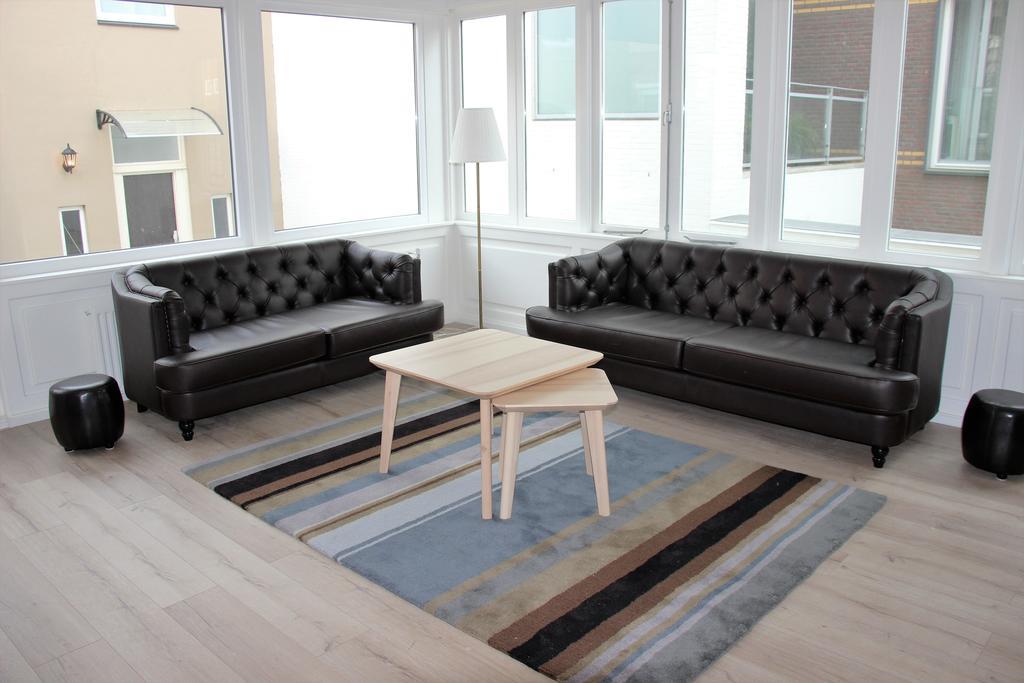 Jordans Residence Haag Eksteriør billede