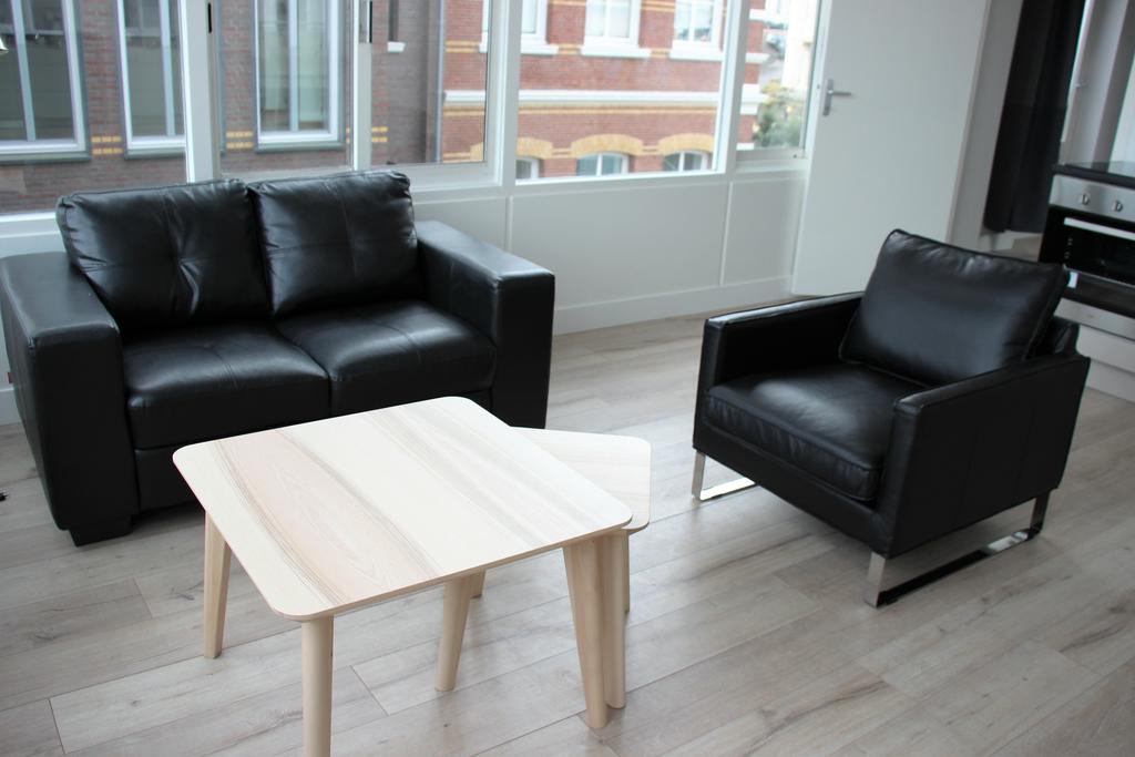 Jordans Residence Haag Eksteriør billede