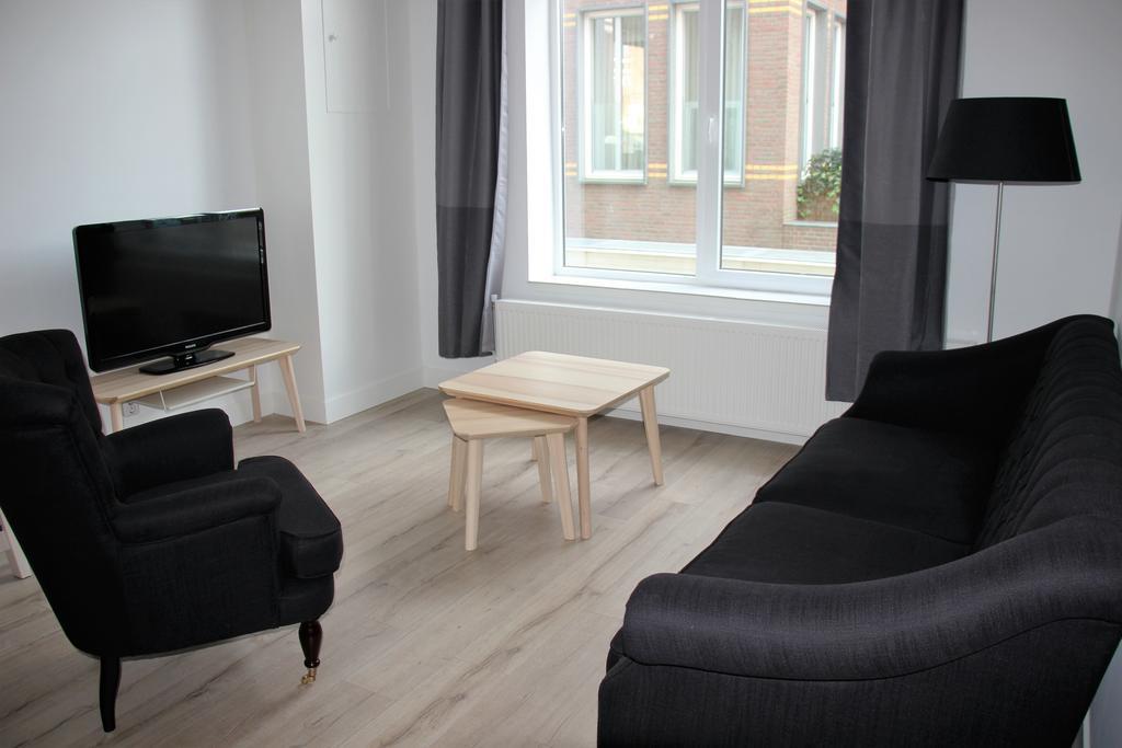 Jordans Residence Haag Eksteriør billede