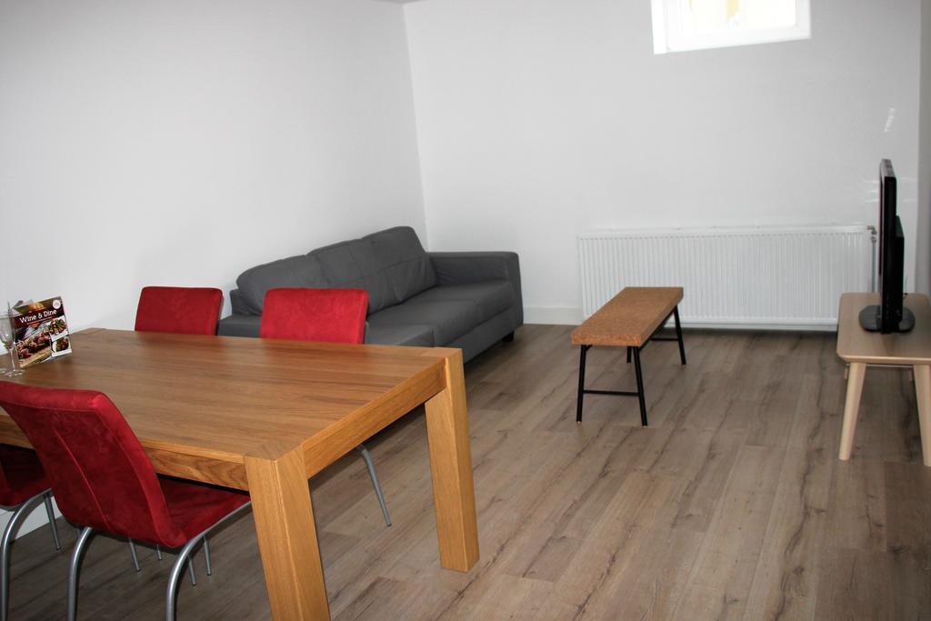 Jordans Residence Haag Eksteriør billede