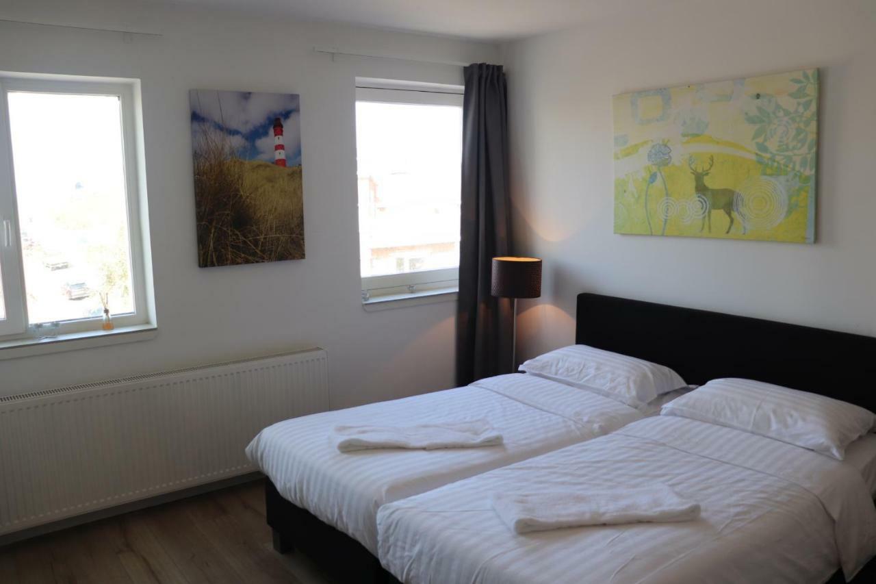 Jordans Residence Haag Eksteriør billede