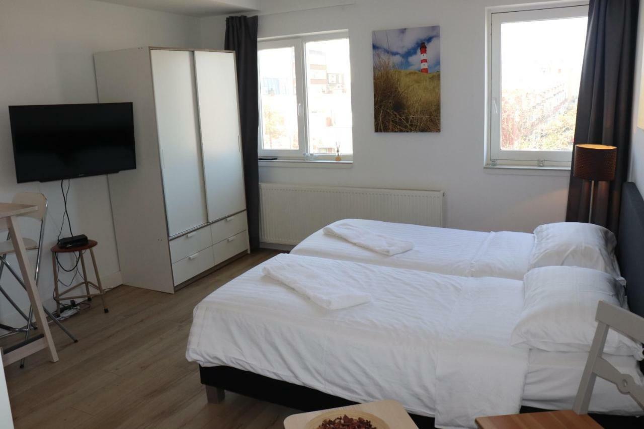 Jordans Residence Haag Eksteriør billede